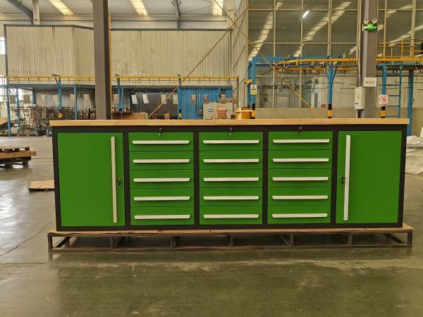 Yaşıl Workbench
