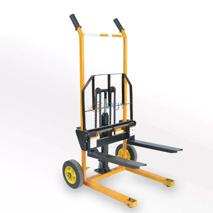 Kiçik Əl Forkliftinin qaldırılması