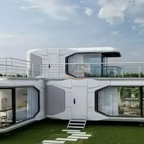 Çoxfunksiyalı kosmik kapsul