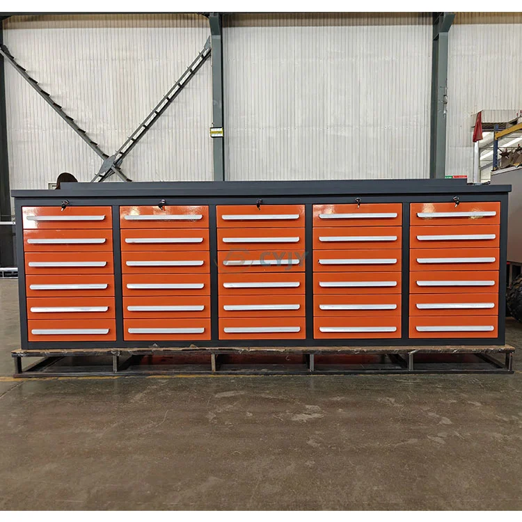 Narıncı 30 Çekmece Workbench